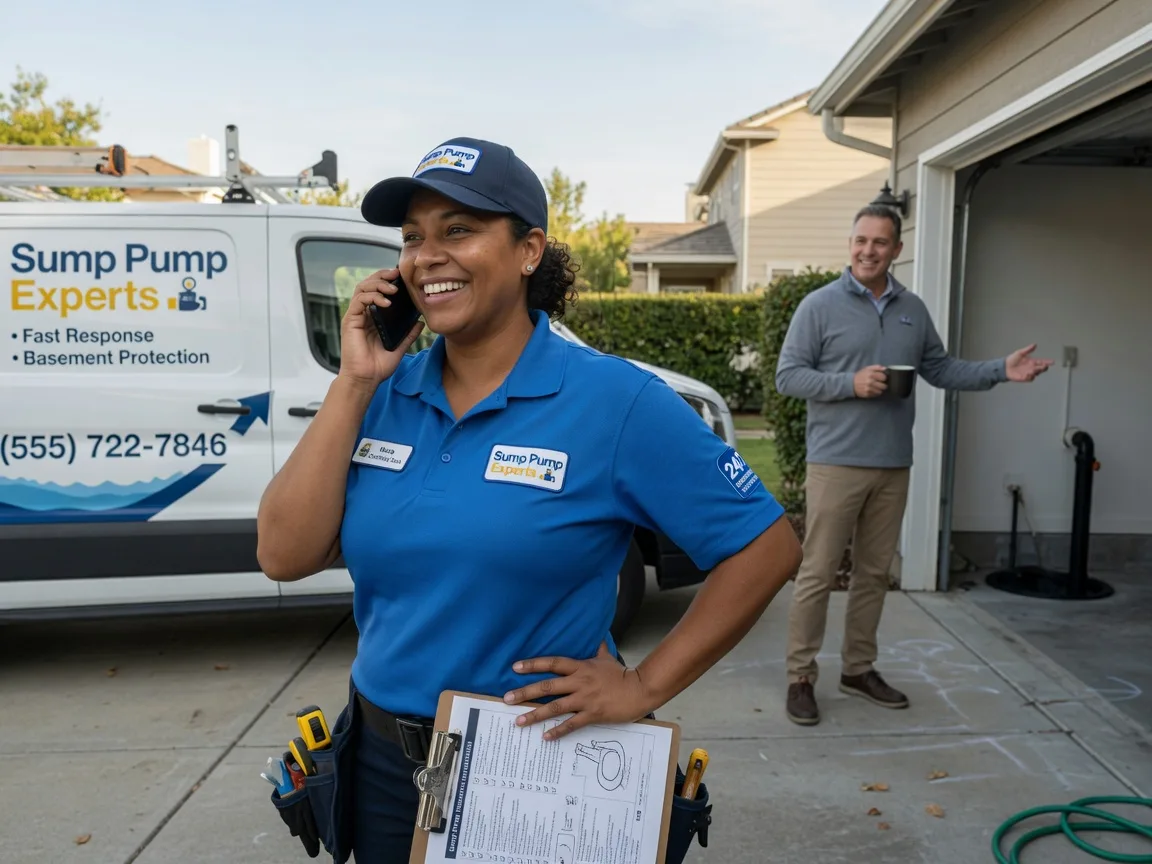 Sump Pump Repair Lockport, LA FAQs